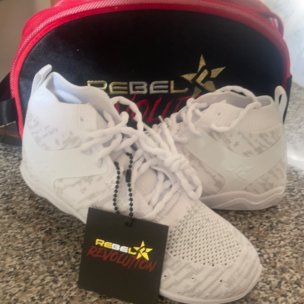 Brand New Rebel Revolutions - Just Released!